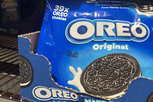 accc coles and woolies oreo cookies misleading conduct cheapest price
