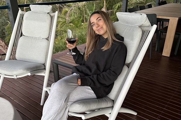 Tayla Greelish lives with incurable RA, but people don't suspect she's in pain because she looks young and fit.