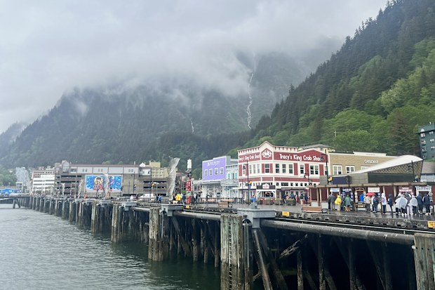 Sarah Swain Alaska