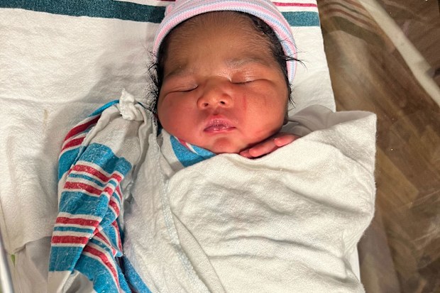 Baby born in US McDonald's bathroom