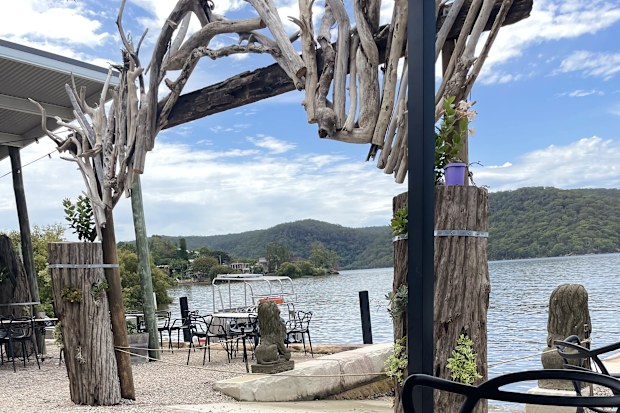 Hawkesbury River Oyster Shed