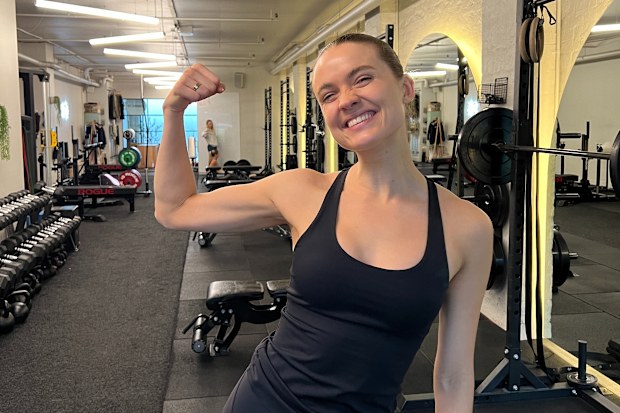 Laura Henshaw talks HIIT