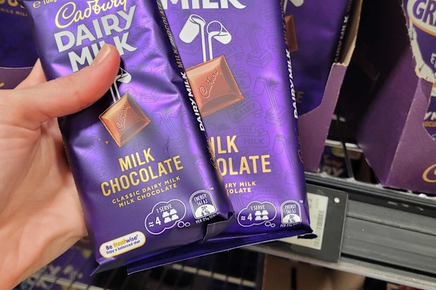 cadbury