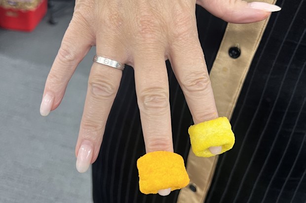 cheezels change