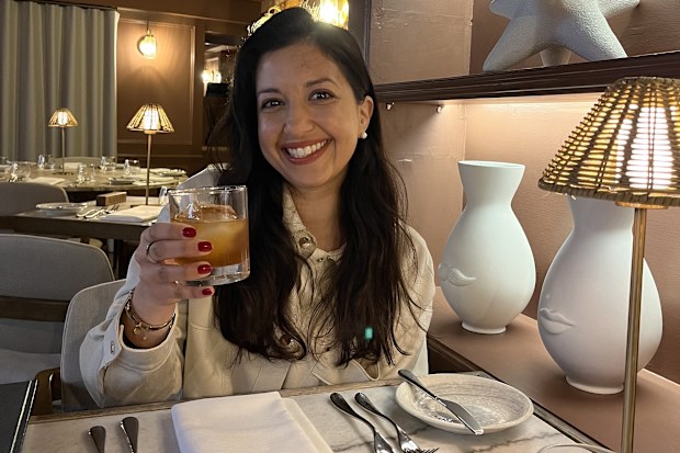 Karishma Sarkari at The Nest