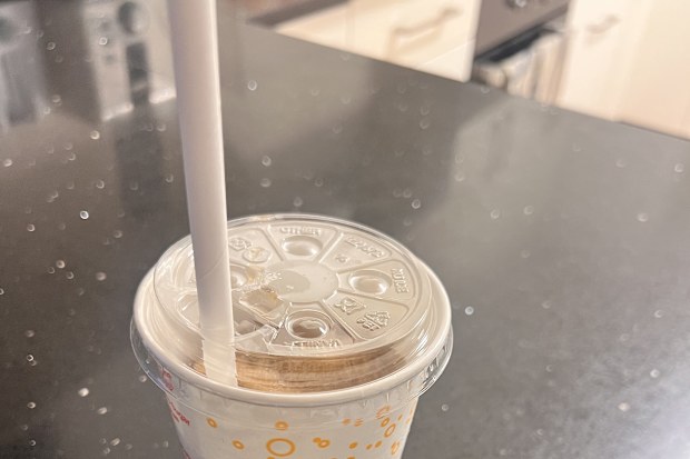 McDonalds drink lid change