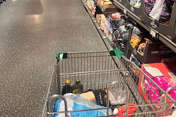 aldi australia confirms return of popular grocery product range gluten free