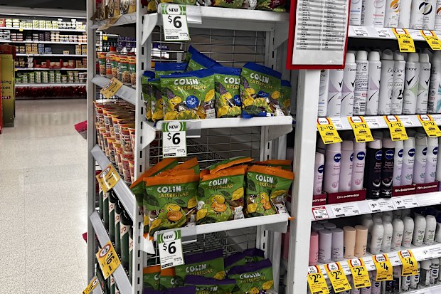 percy pigs buying limits coles online