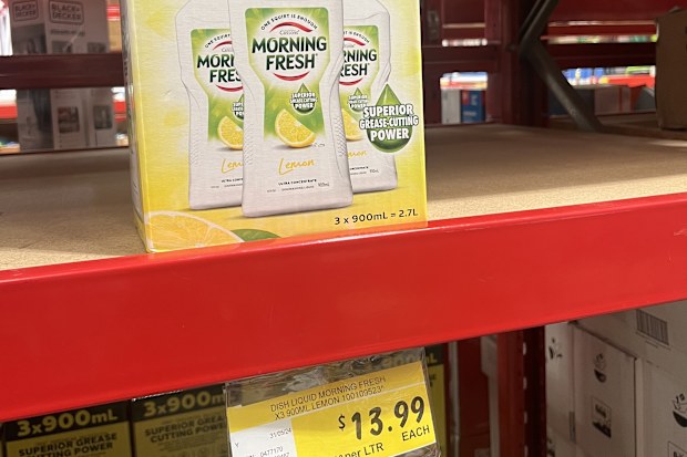 bunnings bulk buy cleaning 
