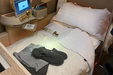 Spacious and ingenious design