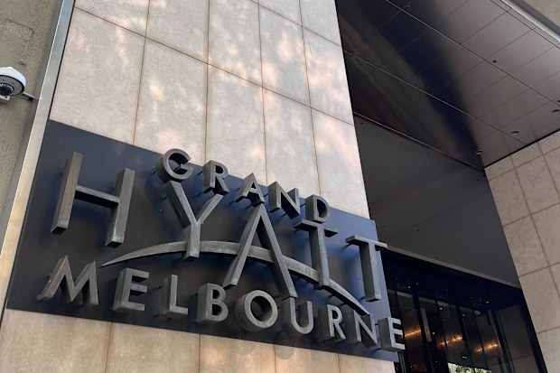 Grand Hyatt Melbourne 
