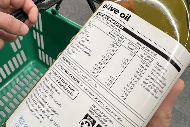 jo abi 9honey consumer reporter olive oil supermarket sleuths