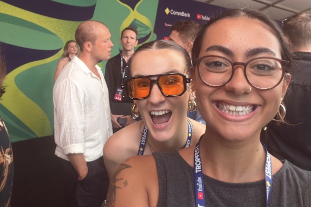Taron Edgerton Tropfest