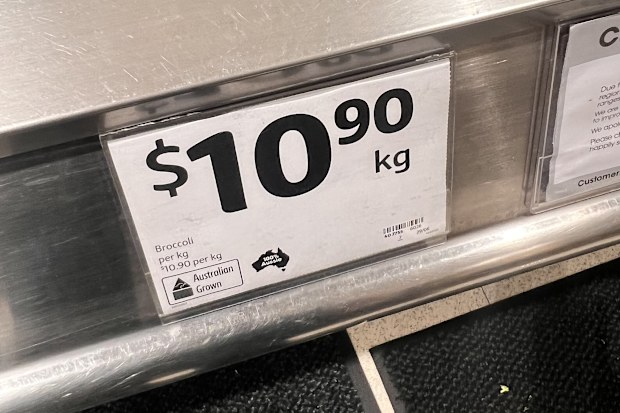 broccoli shortage australia 