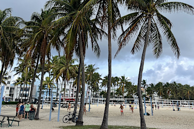 13. Miami, US
