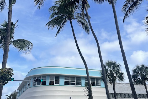 South Beach Miami