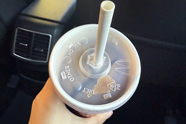 mcdonalds new drink lid