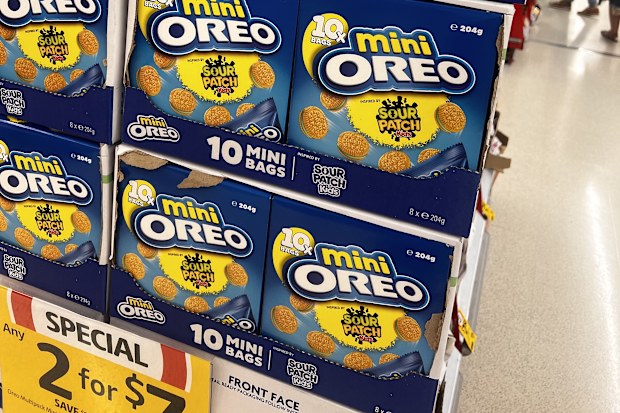 Oreo Sour Patch Kids