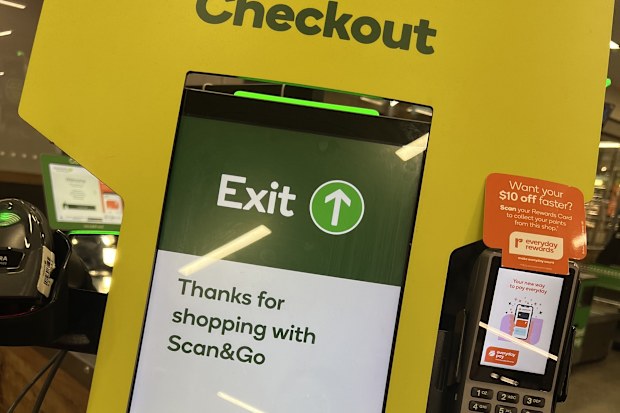jo abi 9honey consumer reporter woolworths scan&go