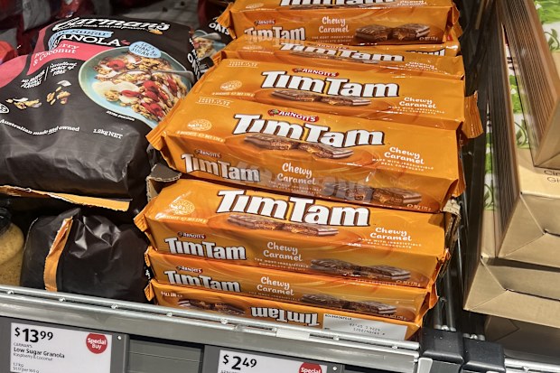 accc coles and woolies oreo cookies misleading conduct cheapest price