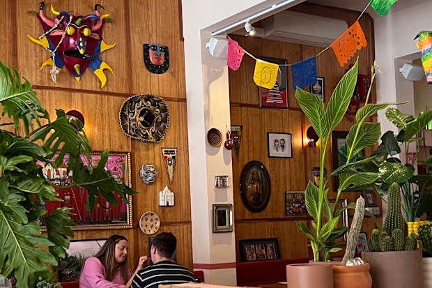 Ballarat tourism eating restaurant