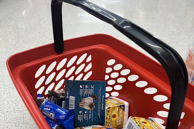 supermarket baskets changes coles woolworths