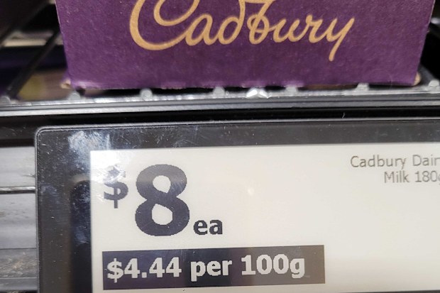 cadbury
