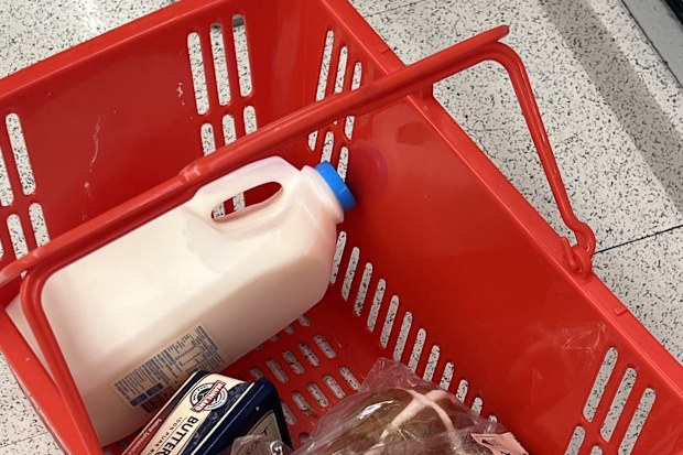 supermarket baskets changes coles woolworths