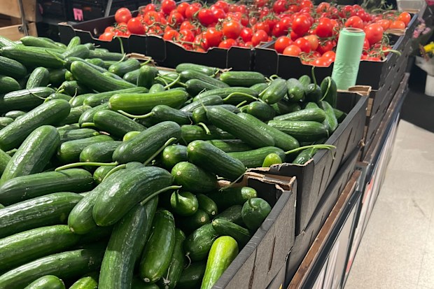 jo abi supermarket sleuths fruit and vegetables