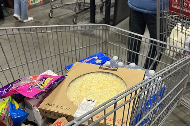 costco wholesale warehouse marsden park sydney nsw 
