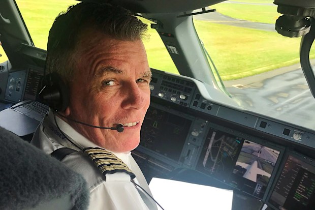 Captain Chris