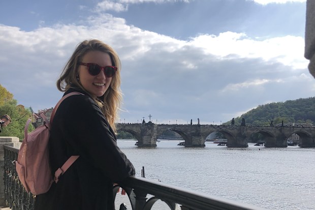 Best city for solo female travellers - Prague
