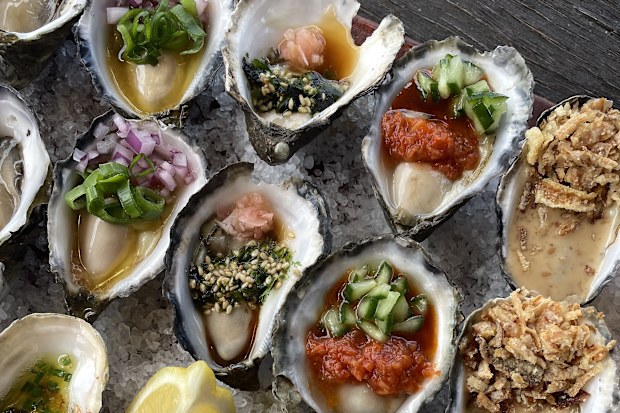 Hawkesbury River Oyster Shed