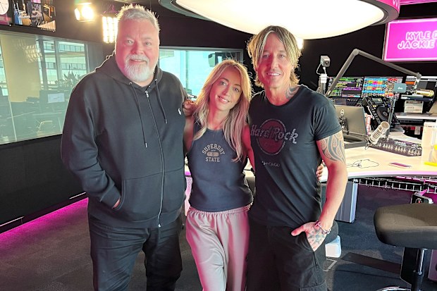 The Kyle and Jackie O Show: K﻿yle Sandilands' brutal 'drug addict' dig ...