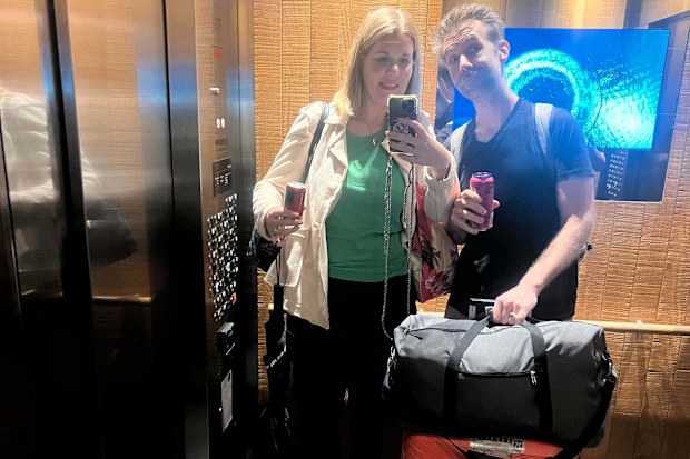 travelling in the USA