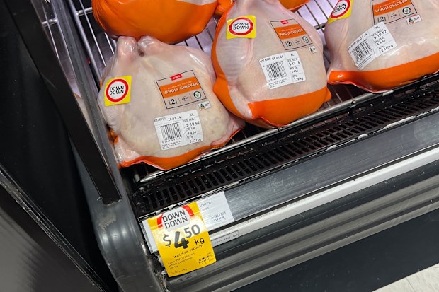 chicken grocery store supermarket prices
