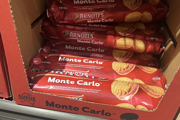 accc coles and woolies oreo cookies misleading conduct cheapest price