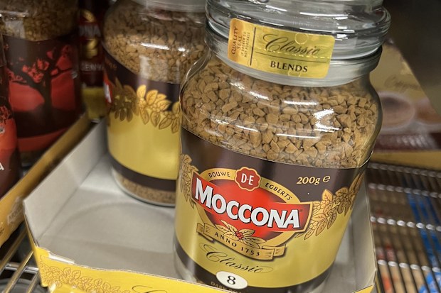 grocery price increase instant coffee