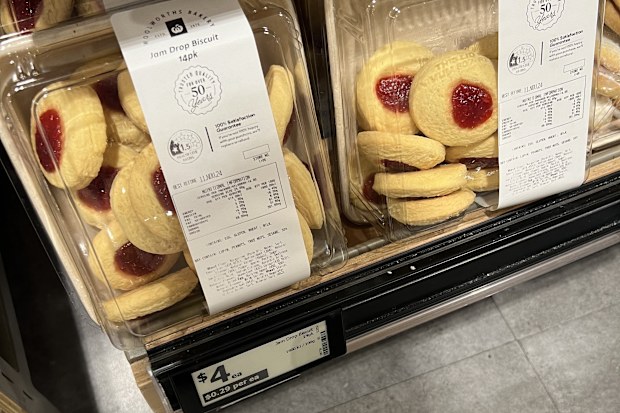 arnott's biscuit shortage raspberry shortcake supply problem