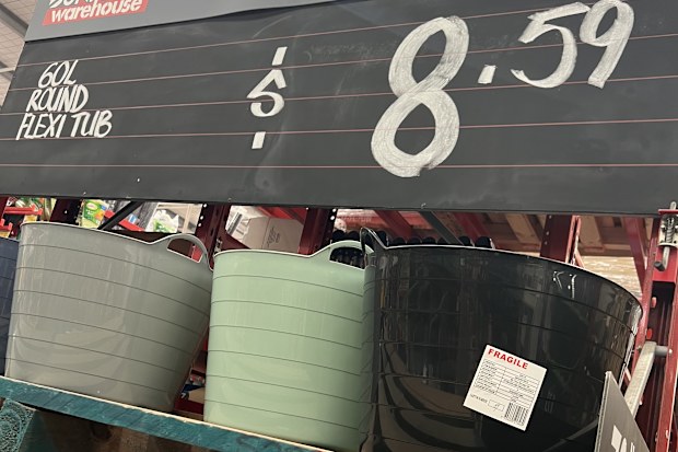 jo abi partner shamus hart bunnings aldi
