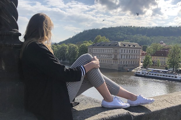Best city for solo female travellers - Prague