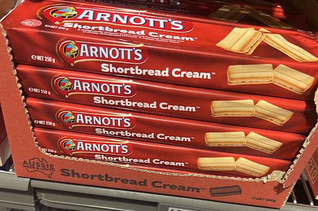 accc coles and woolies oreo cookies misleading conduct cheapest price
