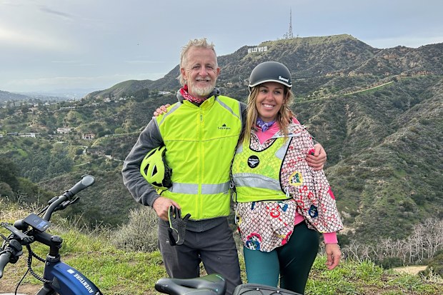 E-Bike Tours LA