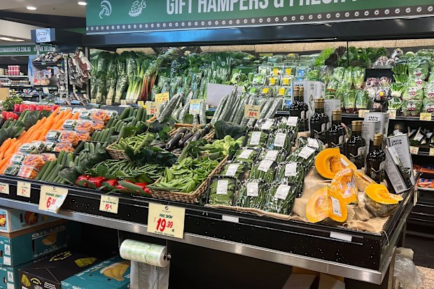 jo abi supermarket sleuths fruit and vegetables