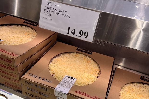costco pizza