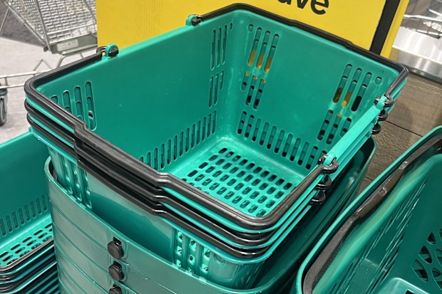 supermarket baskets changes coles woolworths