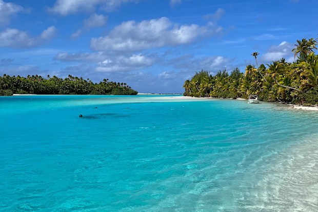 Cook Islands famil