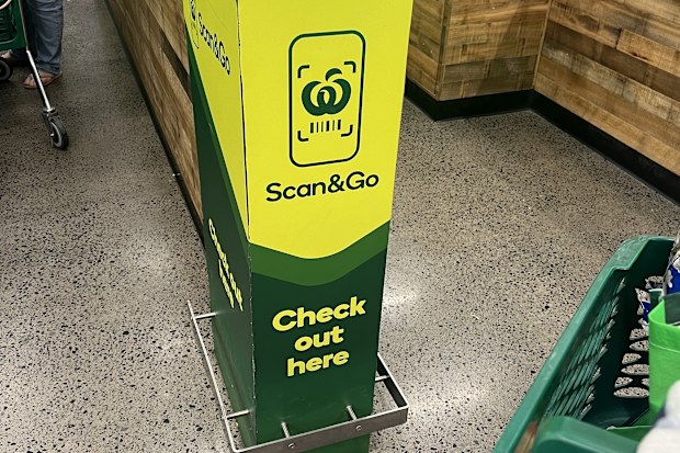 jo abi 9honey consumer reporter woolworths scan&go