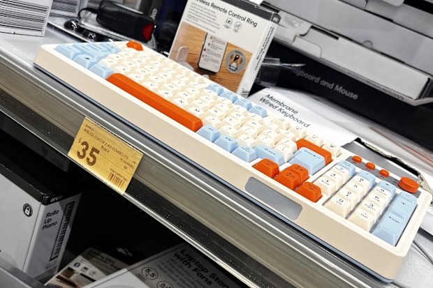 kmart home office tech keyboard