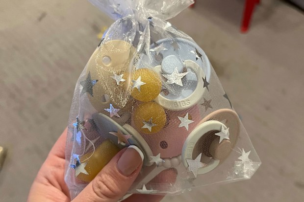 How I got my toddler to get rid of the dummy